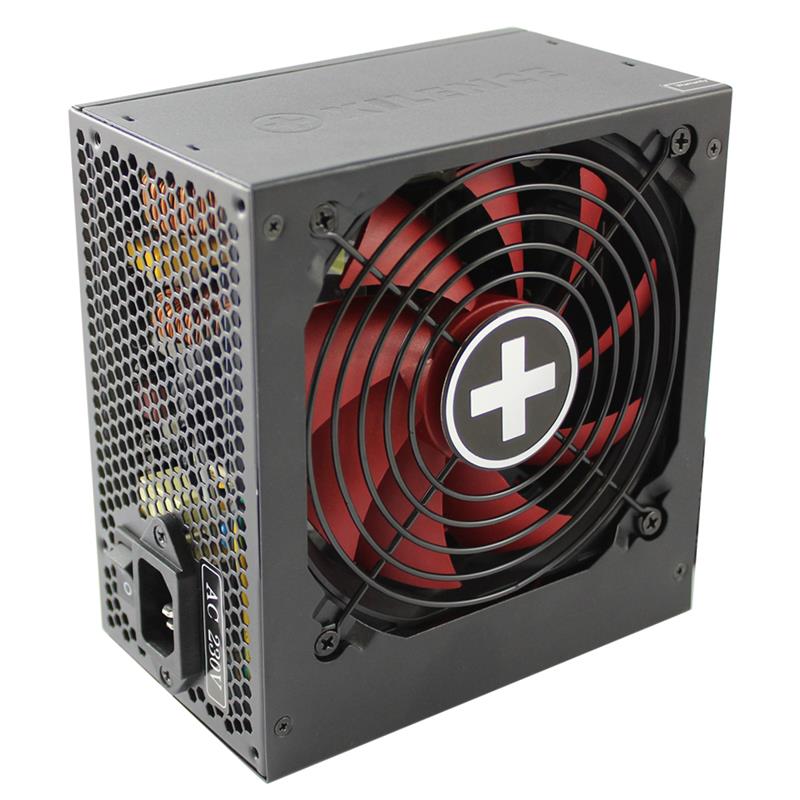 XILENCE Performance X 550 Watt 80 Gold Erp2014 EcoPSU 125 mm FDB Fan OVP UVP OCP OTP SCP OLP ActivePFC XP550MR9