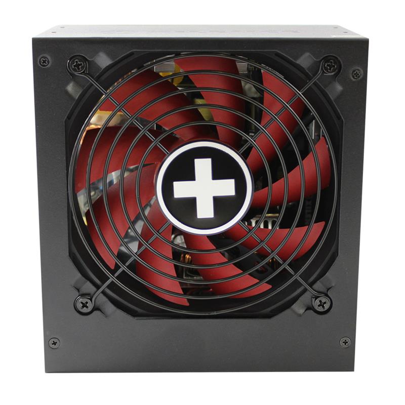 XILENCE Performance X 650 Watt 80 Gold Erp2014 EcoPSU 125 mm FDB Fan OVP UVP OCP OTP SCP OLP ActivePFC XP650MR9