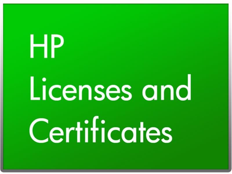 HP Access Control Express (1-9 Printers) License E-LTU