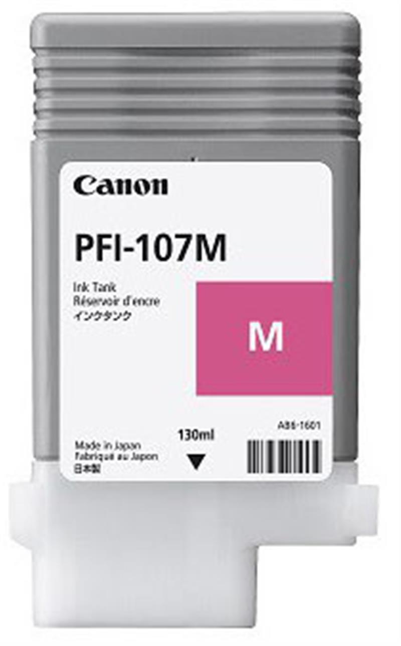 Canon PFI-107M Origineel Magenta 1 stuk(s)