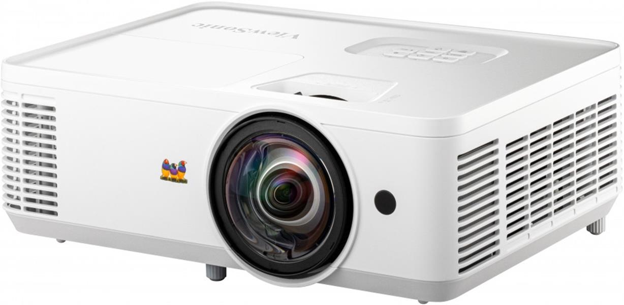 Viewsonic PS502W beamer/projector Projector met normale projectieafstand 4000 ANSI lumens WXGA (1280x800) Wit