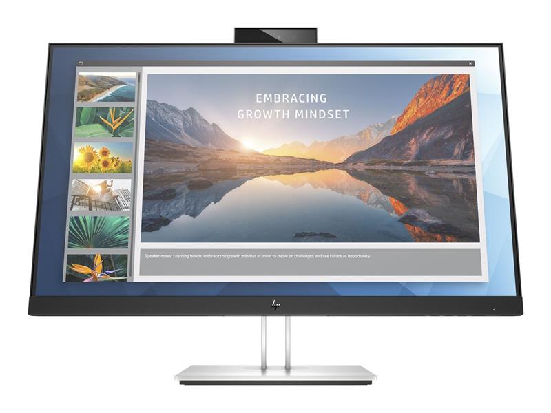 EliteDisplay E24d G4 - LED Docking Monitor - 23 8 inch