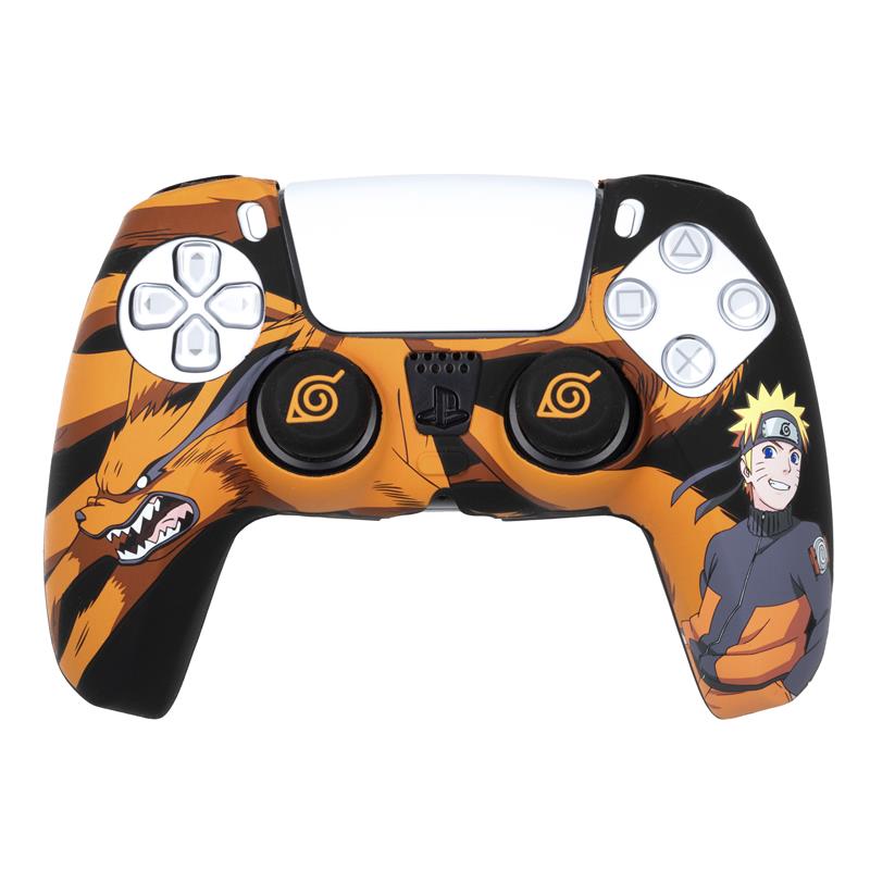 Konix Naruto 80389000006 gamecontrolleraccessoire Beschermingsset