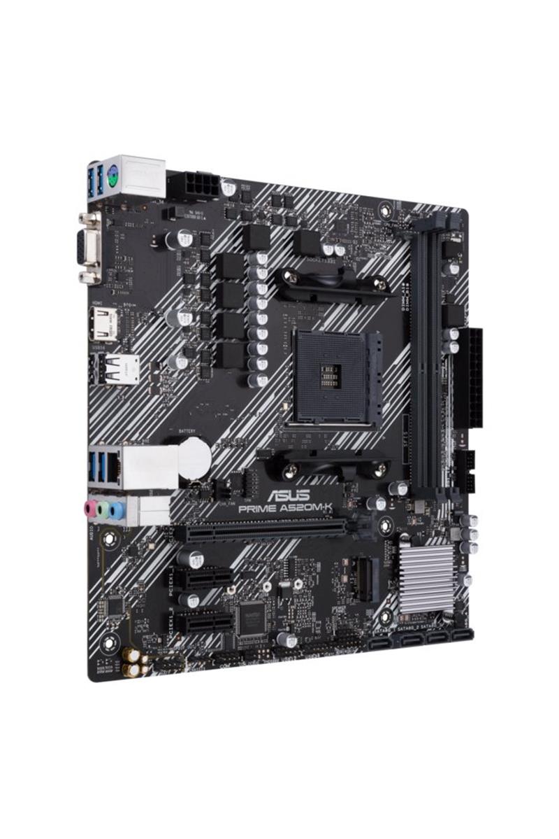 ASUS PRIME A520M-K micro ATX