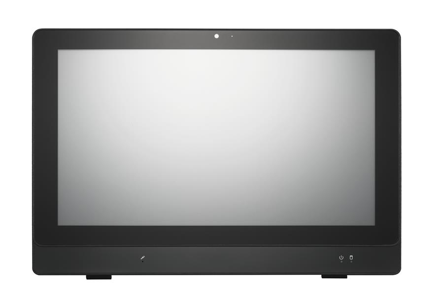 Shuttle All-In-One PC System POS P250, 11.6"" Multi-Touch-Screen, Intel N100 , 8GB DDR5, 120GB M.2 , 2x RS232, IP54, ventilatorloos, 24/7 permanent ge
