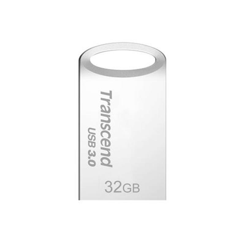 Transcend JetFlash 710 32GB USB flash drive USB Type-A 3 2 Gen 1 3 1 Gen 1 Zilver