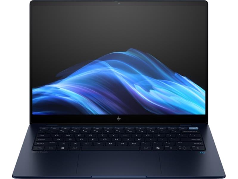 HP EliteBook Ultra G1q Qualcomm Snapdragon X1E-78-100 Laptop 35,6 cm (14"") 2.2K 16 GB LPDDR5x-SDRAM 1 TB SSD Wi-Fi 7 (802.11be) Windows 11 Pro Blauw