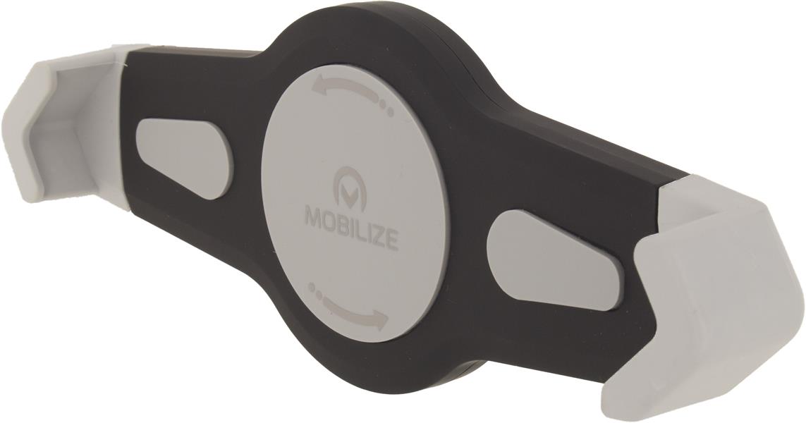 Mobilize Universal Head Rest Tablet Car Holder Black