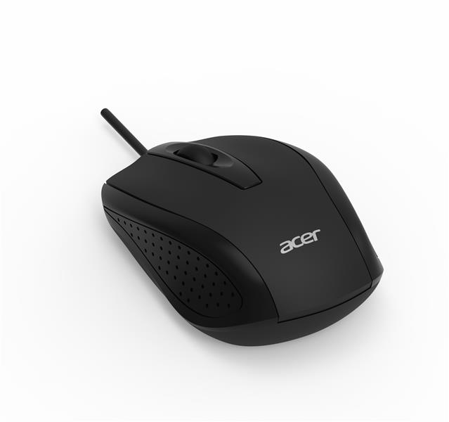 Acer HP.EXPBG.008 muis Thuis Ambidextrous USB Type-A Optisch