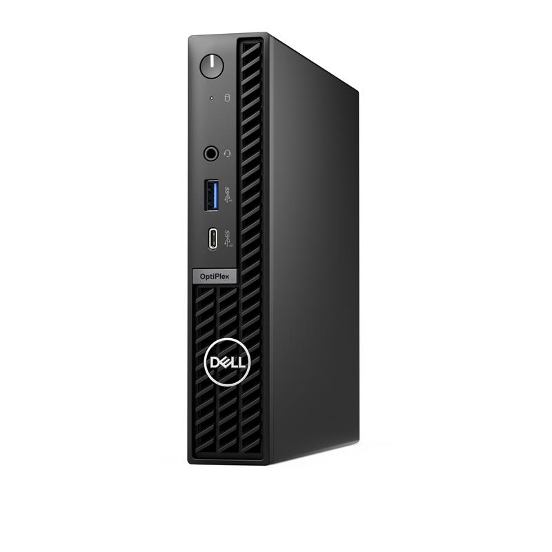 DELL OptiPlex 7020 Intel® Core™ i5 i5-14500T 16 GB DDR5-SDRAM 512 GB SSD Windows 11 Pro MFF Mini PC Zwart