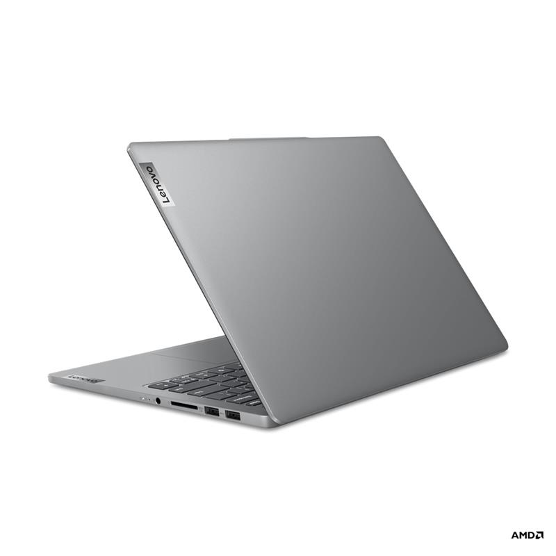 Lenovo IdeaPad Pro 5 Laptop 35,6 cm (14"") 2.8K AMD Ryzen™ 7 8845HS 16 GB LPDDR5x-SDRAM 1 TB SSD Wi-Fi 6E (802.11ax) Windows 11 Home Grijs