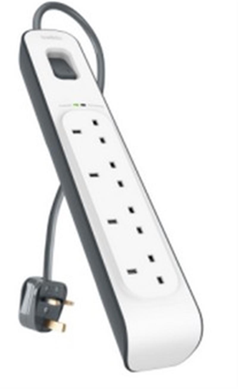 BELKIN 4outlet Surge Protection Strip