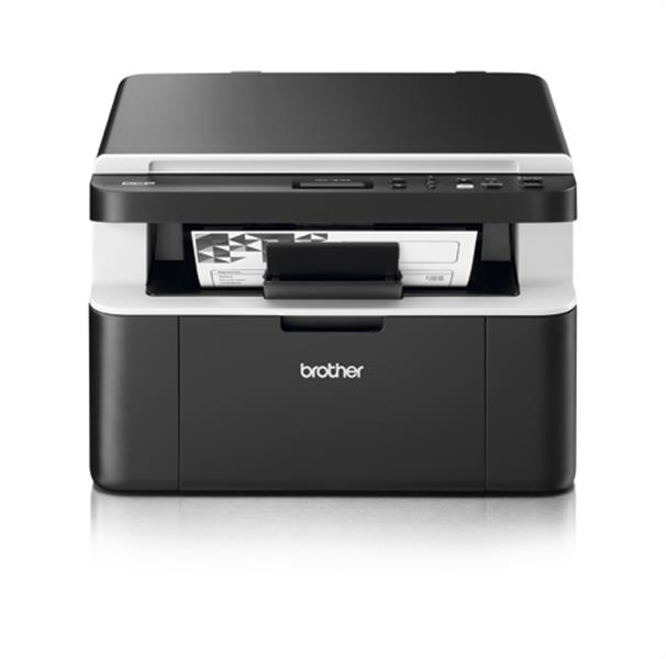 DCP-1612W - Compact All-in-One A4 Mono Laser Printer - WiFi USB