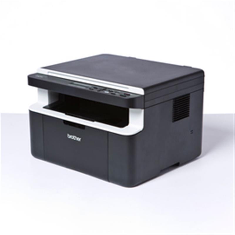 DCP-1612W - Compact All-in-One A4 Mono Laser Printer - WiFi USB