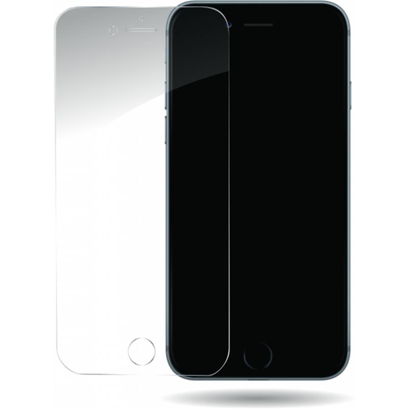 My Style Tempered Glass Screen Protector for Apple iPhone 6 6S Clear 10-Pack 
