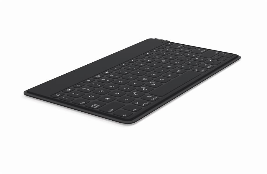 Logitech Keys-To-Go toetsenbord voor mobiel apparaat AZERTY Frans Zwart Bluetooth