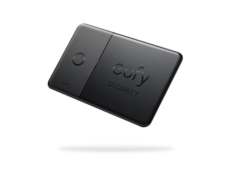 Eufy SmartTrack Card Universeel GPS-tracker Zwart