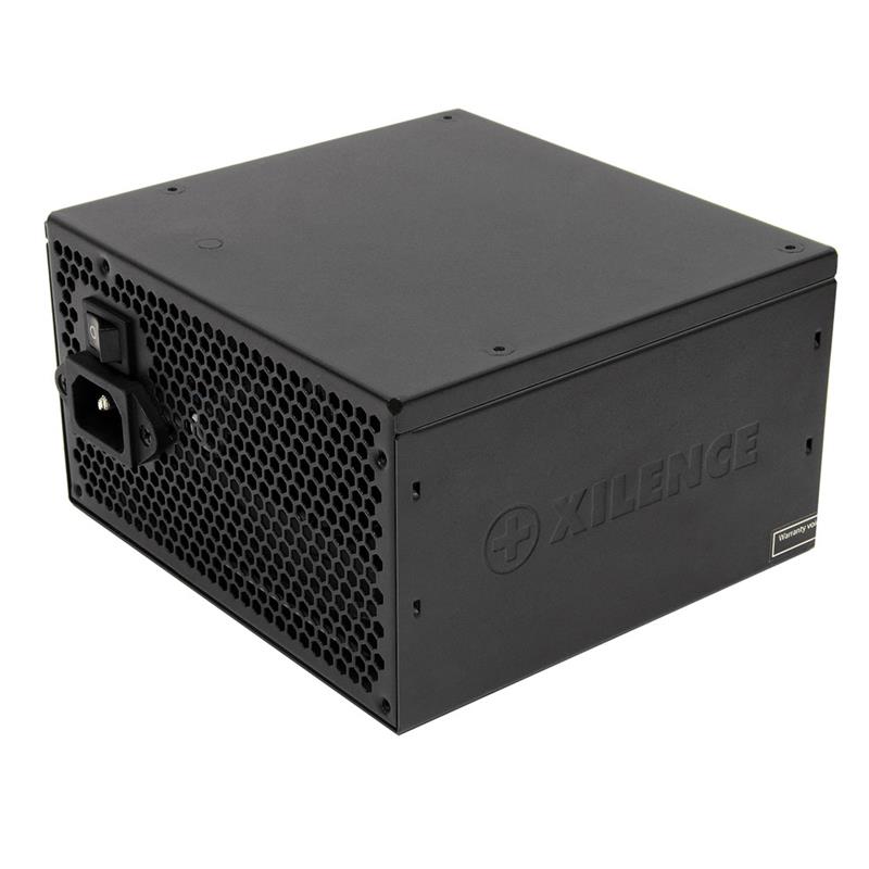 XILENCE Performance C 500 Watt ERP2014 APFC 20 4 ATX 2x4pin 2x 2xsata pata PCIe 6 2 Pin OVP UVP SCP OLP CE TUV RoHS w 1 2M VDE power cord 1pc XILENCE 