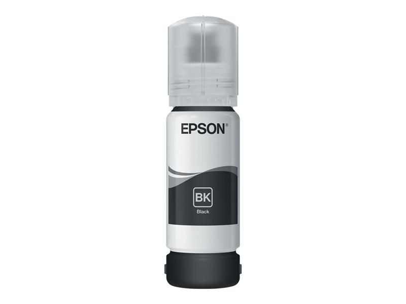 Epson 104 EcoTank Black ink bottle