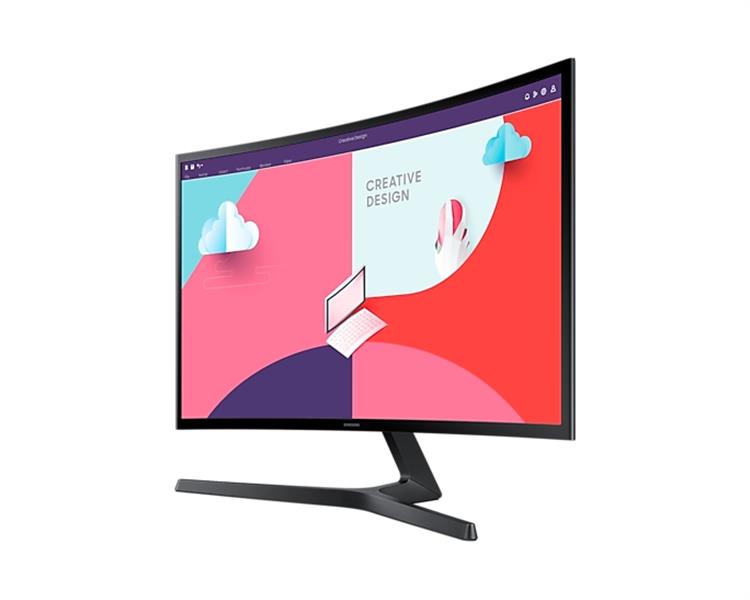 Samsung LS27C366EAUXEN computer monitor 68,6 cm (27"") 1920 x 1080 Pixels Full HD LED Zwart