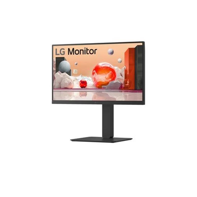 LG 24BA850-B computer monitor 60,5 cm (23.8"") 1920 x 1080 Pixels Full HD Zwart