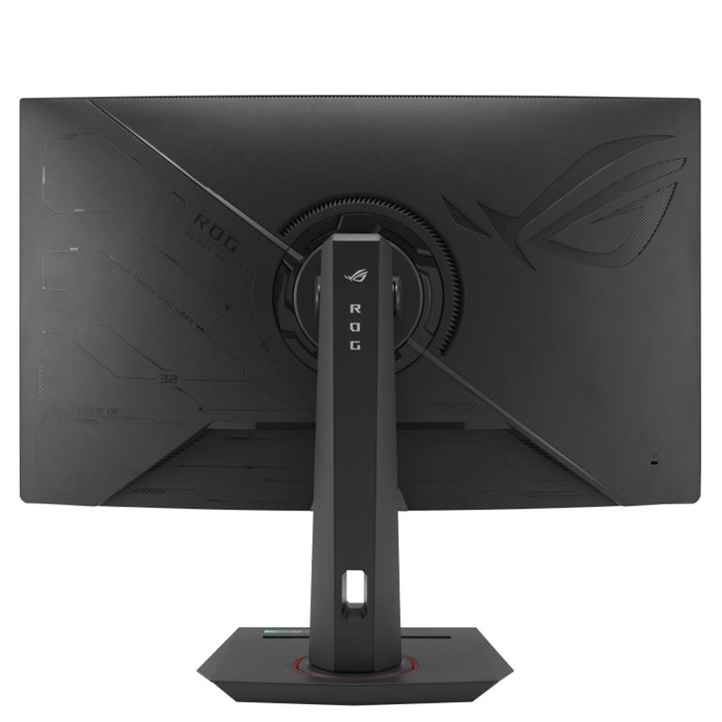 ASUS ROG Strix XG32WCS computer monitor 80 cm (31.5"") 2560 x 1440 Pixels Quad HD LED Zwart