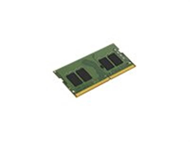 Kingston Technology ValueRAM KVR26S19S6/4 geheugenmodule 4 GB DDR4 2666 MHz