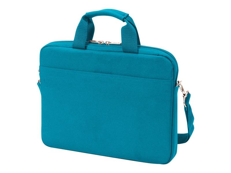 DICOTA Eco Slim Case BASE 13-14 1i Blue