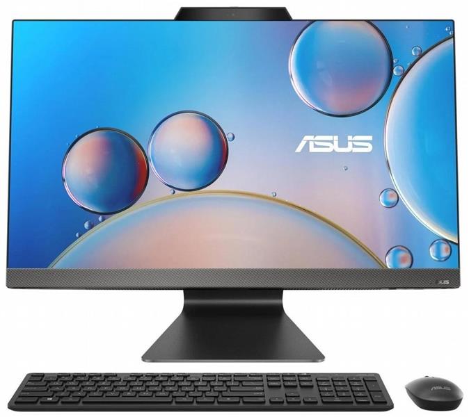 Asus AIO 23.8 F-HD R5-7520U / 16GB / 512GB / W11H