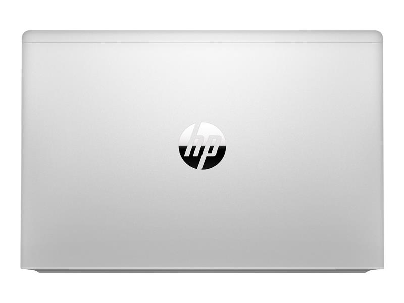 HP ProBook 440 G8 Notebook 35,6 cm (14"") Full HD Intel® 11de generatie Core™ i3 8 GB DDR4-SDRAM 256 GB SSD Wi-Fi 6 (802.11ax) Windows 10 Pro Zilver