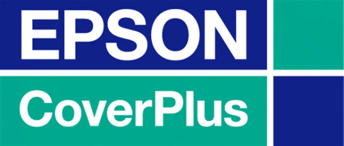 Epson CP04OSSECC21 garantie- en supportuitbreiding