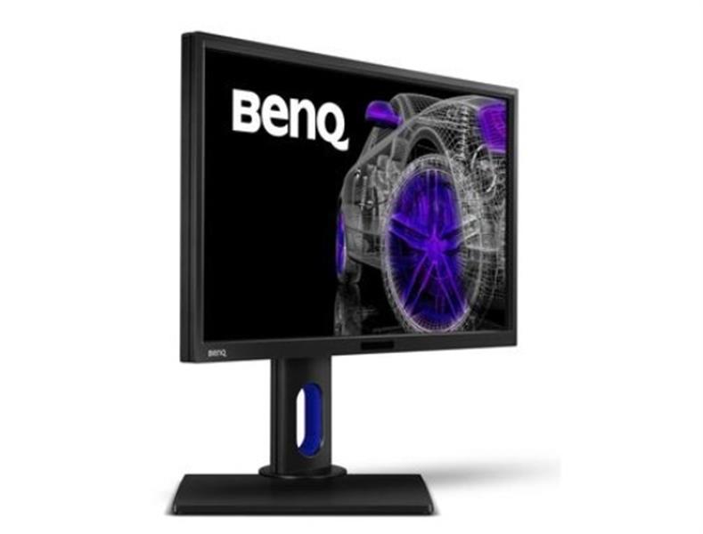 BenQ BL2420PT computer monitor 60,5 cm (23.8"") 2560 x 1440 Pixels Quad HD LED Zwart