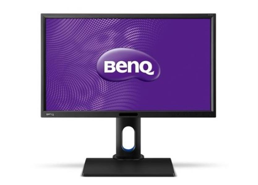 BenQ BL2420PT computer monitor 60,5 cm (23.8"") 2560 x 1440 Pixels Quad HD LED Zwart