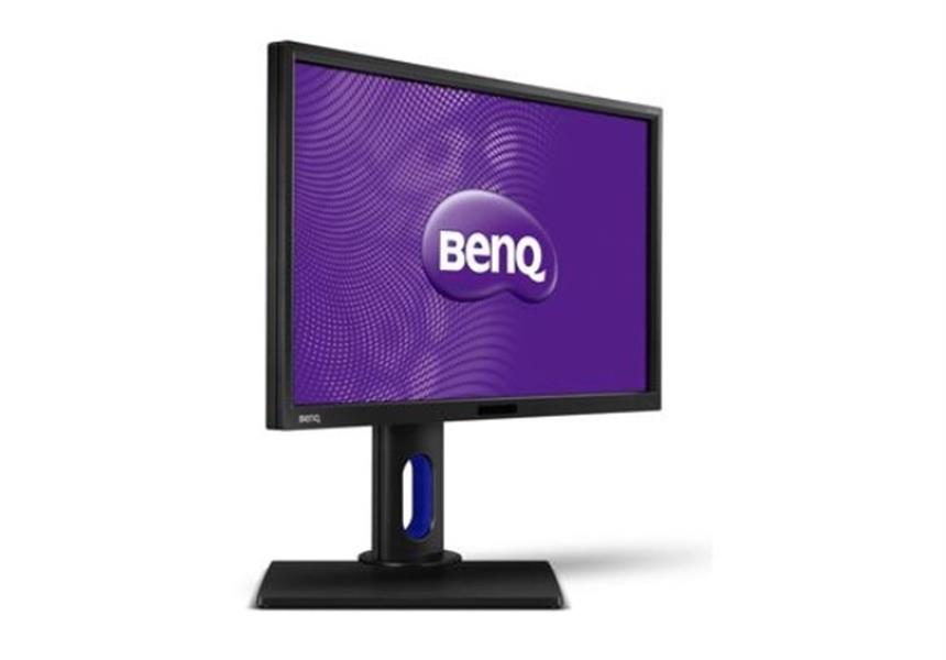 BenQ BL2420PT computer monitor 60,5 cm (23.8"") 2560 x 1440 Pixels Quad HD LED Zwart