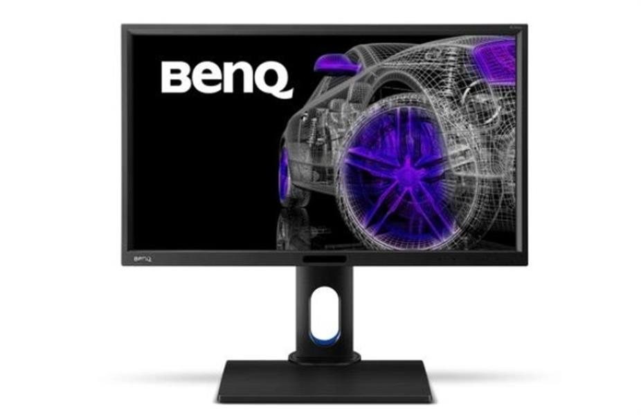 BenQ BL2420PT computer monitor 60,5 cm (23.8"") 2560 x 1440 Pixels Quad HD LED Zwart