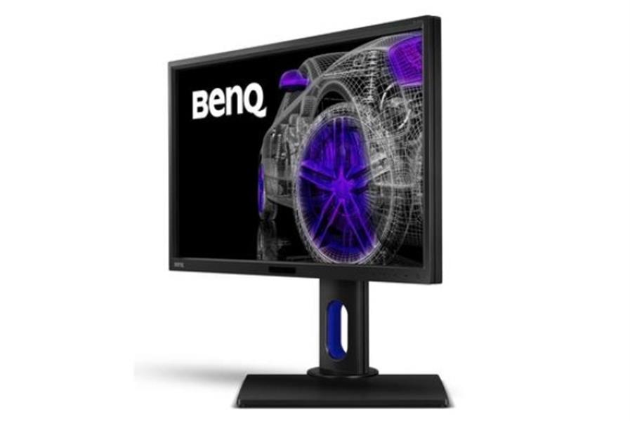BenQ BL2420PT computer monitor 60,5 cm (23.8"") 2560 x 1440 Pixels Quad HD LED Zwart