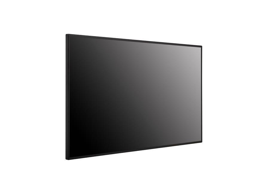 LG 65UM5N-H beeldkrant Digitale signage flatscreen 165,1 cm (65"") Wifi 500 cd/m² 4K Ultra HD Zwart Web OS 24/7