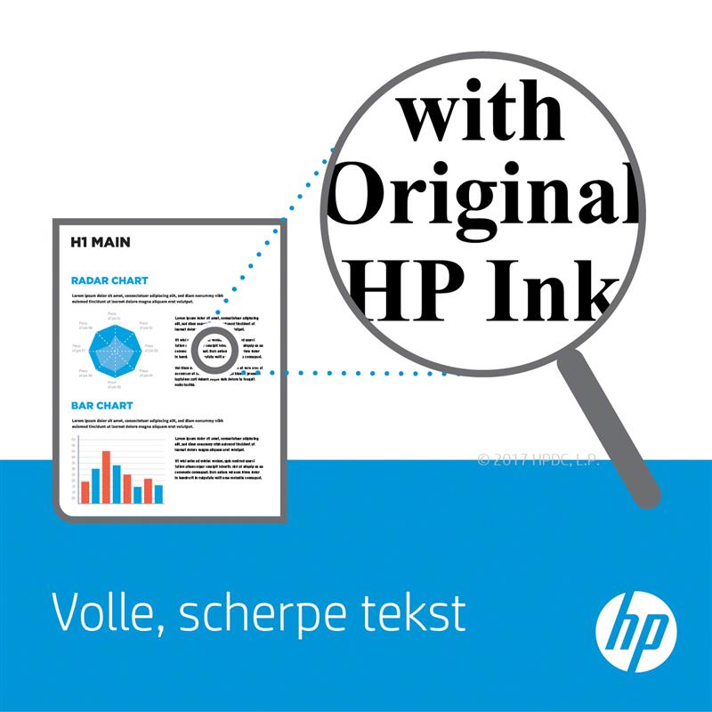 HP 302XL Origineel Cyaan, Magenta, Geel 1 stuk(s)