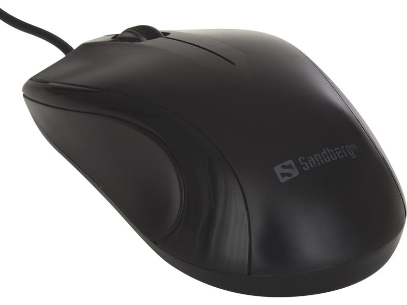 Sandberg USB Mouse muis