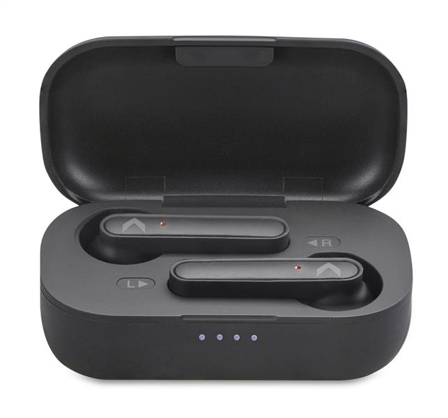 Mobilize TWS Bluetooth Headset Black