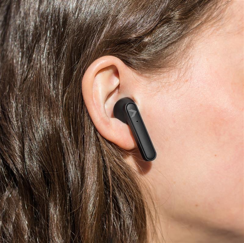 Mobilize TWS Bluetooth Headset Black