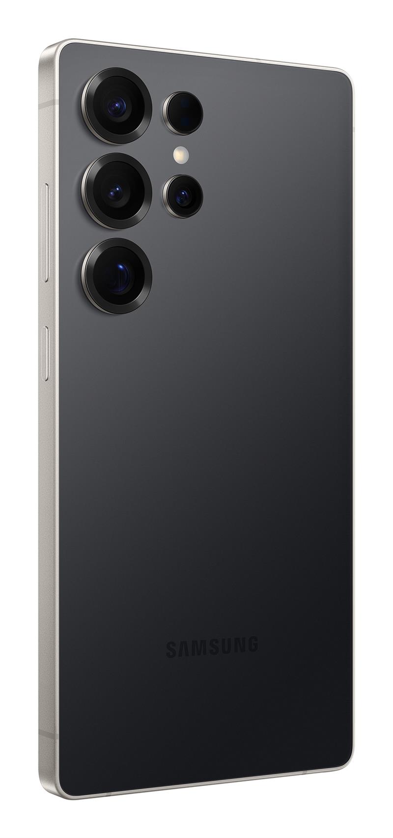 Samsung Galaxy S25 Ultra 17,5 cm (6.9"") Dual SIM Android 15 5G USB Type-C 12 GB 512 GB 5000 mAh Zwart, Titanium