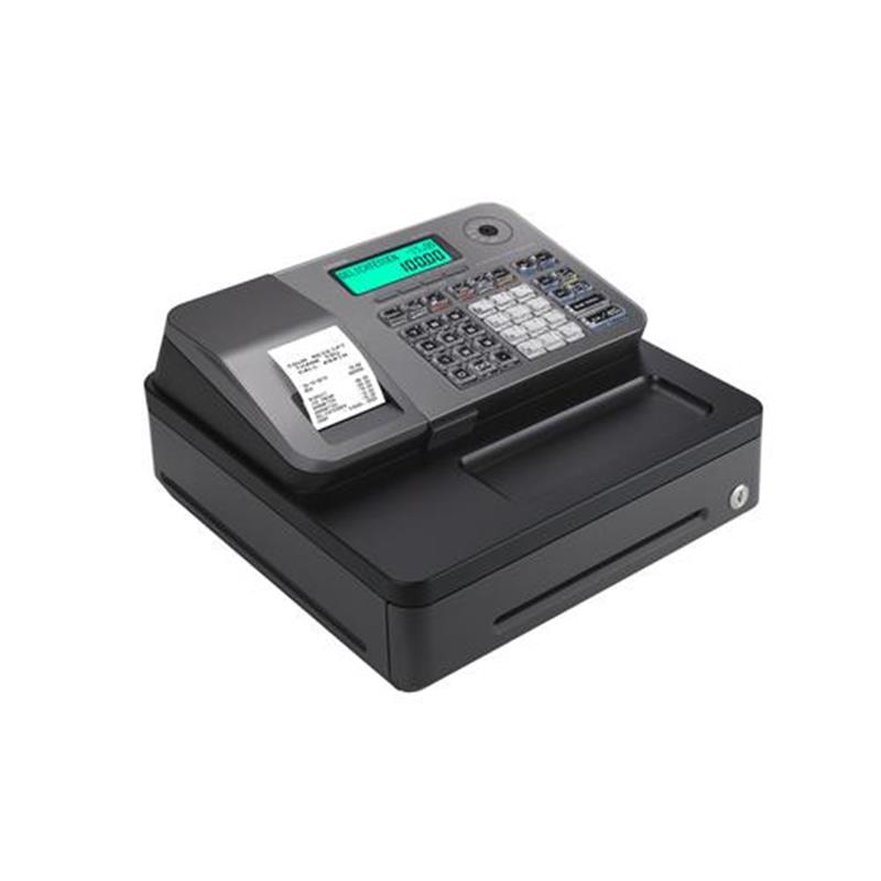 Casio SE-S100 kleine lade