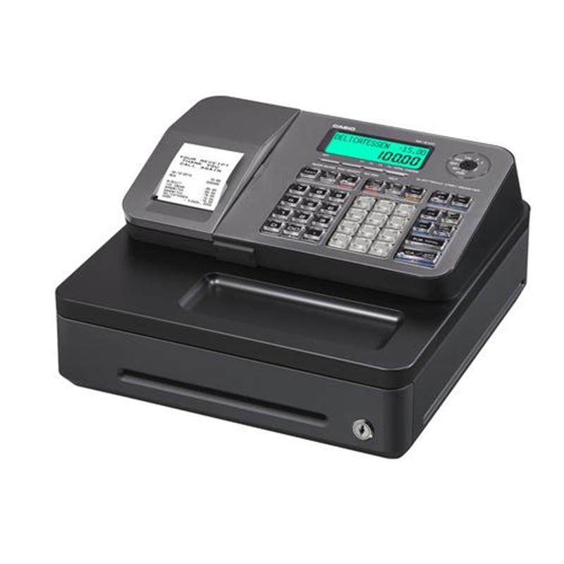 Casio SE-S100 kleine lade