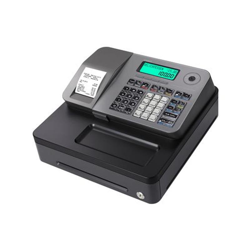 Casio SE-S100 kleine lade