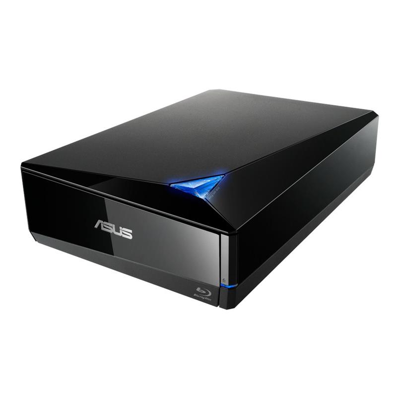 ASUS BW-16D1H-U PRO optisch schijfstation Zwart Blu-Ray DVD Combo