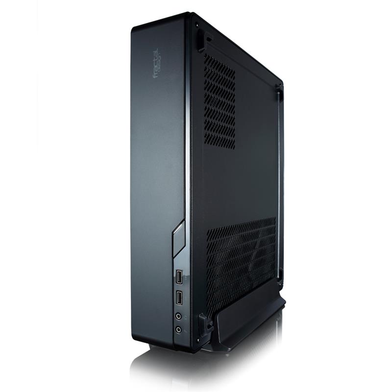 Fractal Design NODE 202 Zwart