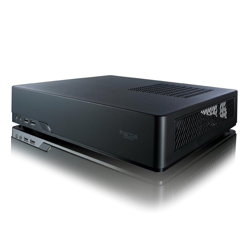 Fractal Design NODE 202 Zwart