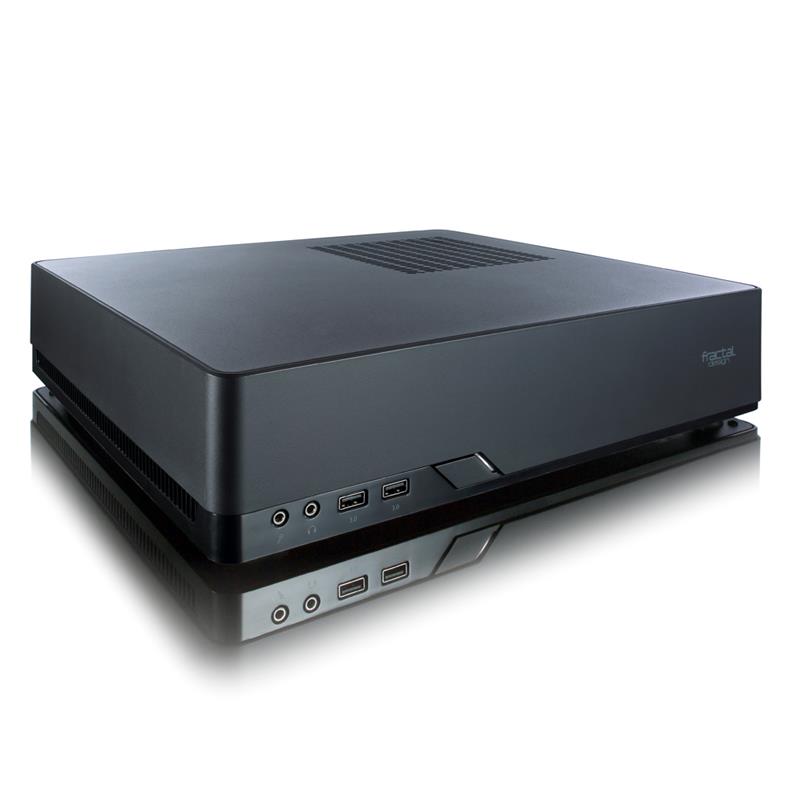 Fractal Design NODE 202 Zwart