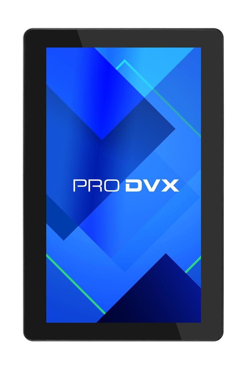 ProDVX APPC-13XP-R23 Rockchip RK3568 33,8 cm (13.3"") 1920 x 1080 Pixels Touchscreen All-in-One tablet PC 4 GB DDR4-SDRAM 16 GB eMMC Android 12 Wi-Fi 